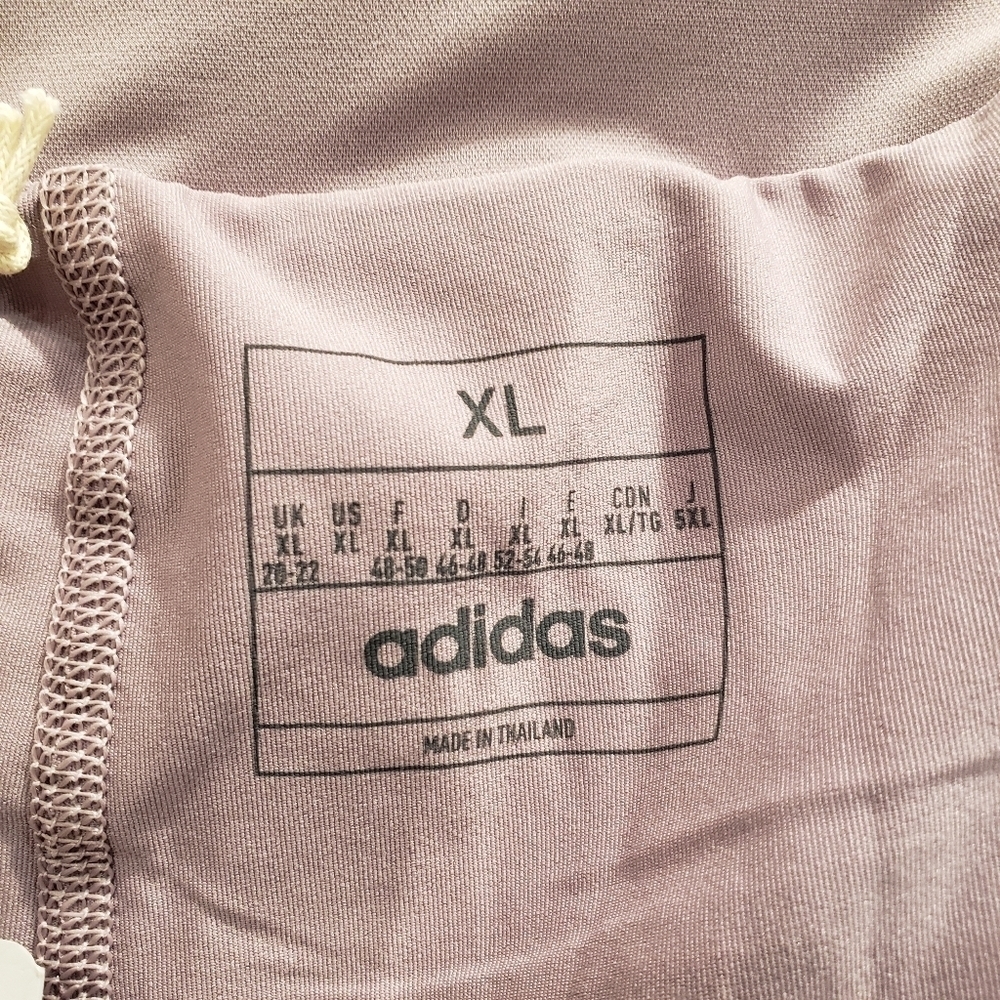 Sz XL NWT Fid Adidas Pleated Skort - Picture 5 of 9
